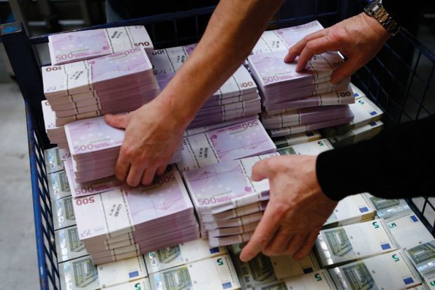 România a transferat, cu o lună mai devreme, a doua tranșă de 50 de milioane de euro din împrumutul ratificat în 2016, în sumă de până la 150 de milioane de euro.