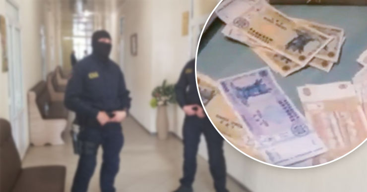 В пригороде Кишинёва задержали за коррупцию мэра и главного архитектора. Коллаж: Point.md