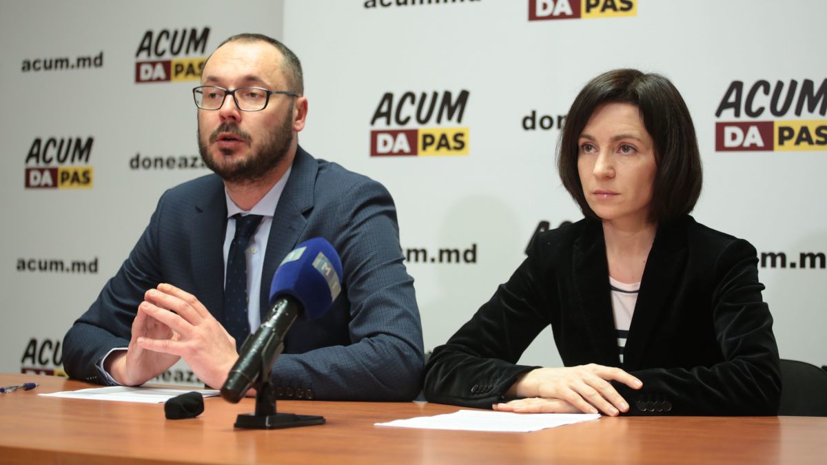 Эксперты прокомментировали заявления Санду и Литвиненко: Критика или запугивание.