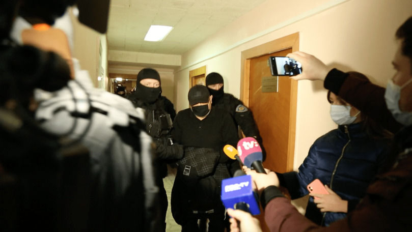 Адвокат Демченко: Его арест не связан с мошенничеством с картами.