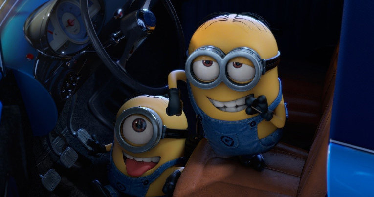 Вручение премий "Оскар" состоится 2 марта 2013 года в Лос-Анджелесе. Фото: © Illumination Entertainment (2013)