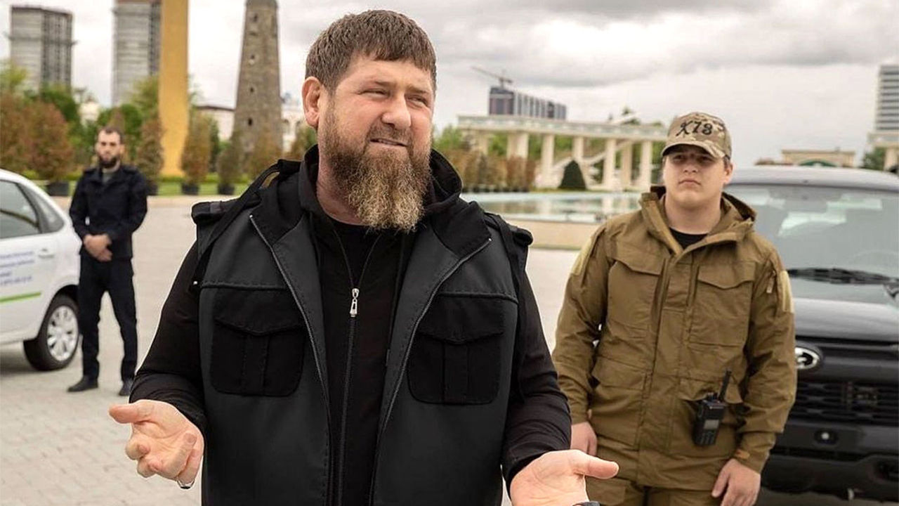 Полиция Чечни не стала возбуждать дело против сына Кадырова.