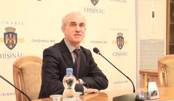 Constantin Becciev demis ilegal. A câștigat dosarul împotriva Apă-Canal