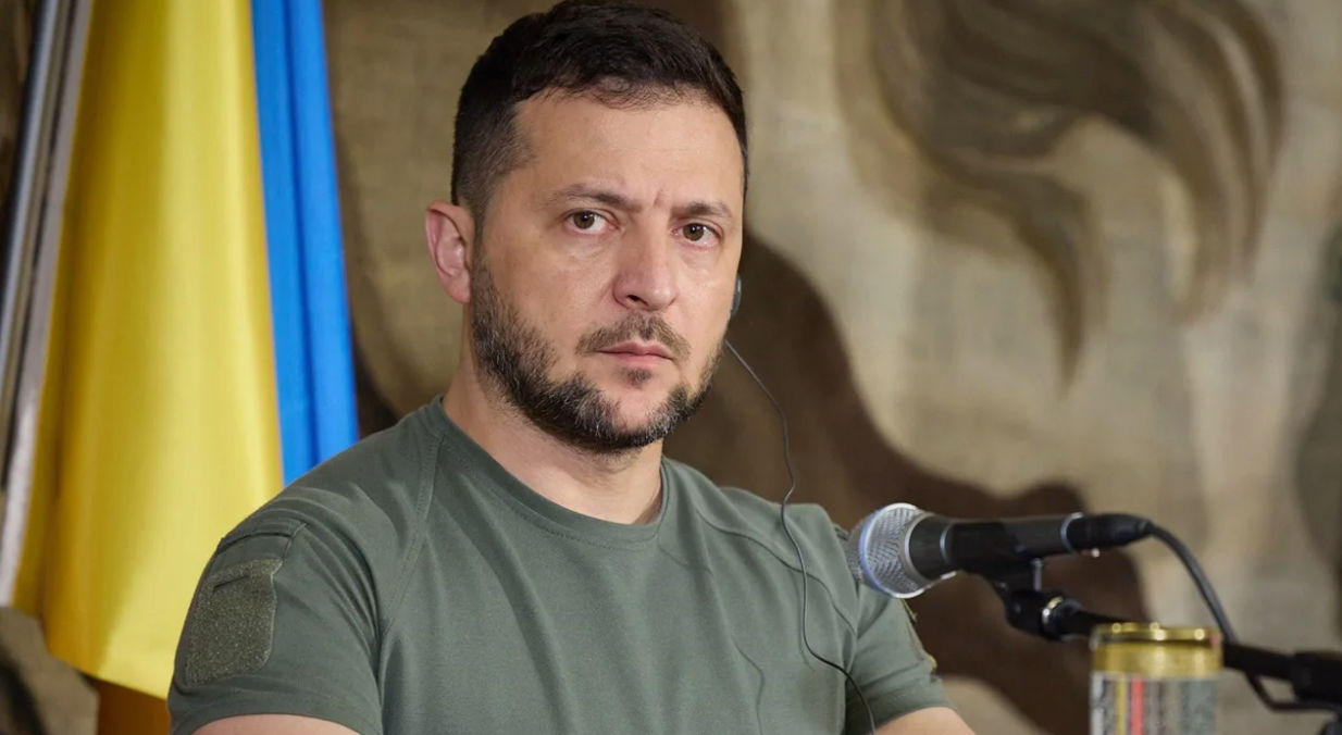 Зеленский высказался о мобилизации в Украине: Я трезво смотрю на это.