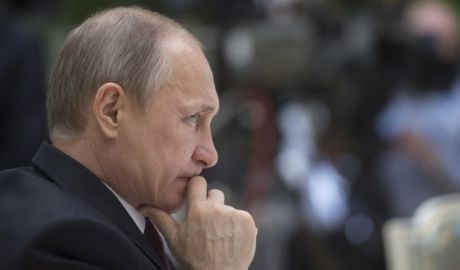 Die Welt: Putinismul va sfârşi la fel ca URSS. Foto: paginiderusia.ro