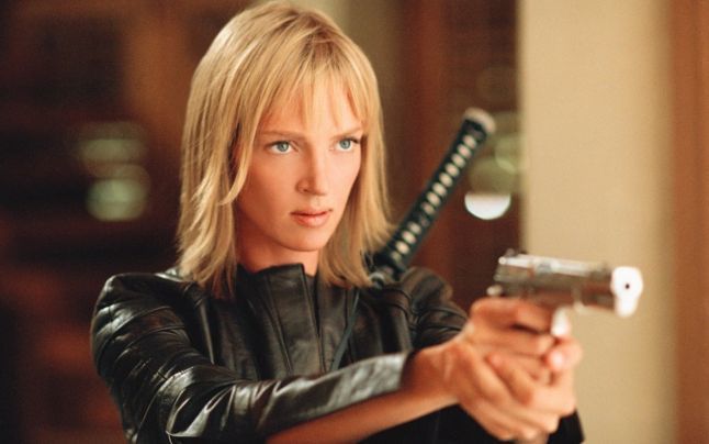 Uma Thurman a colaborat cu Harvey Weinstein, acuzat de hărţuire sexuală şi de viol.