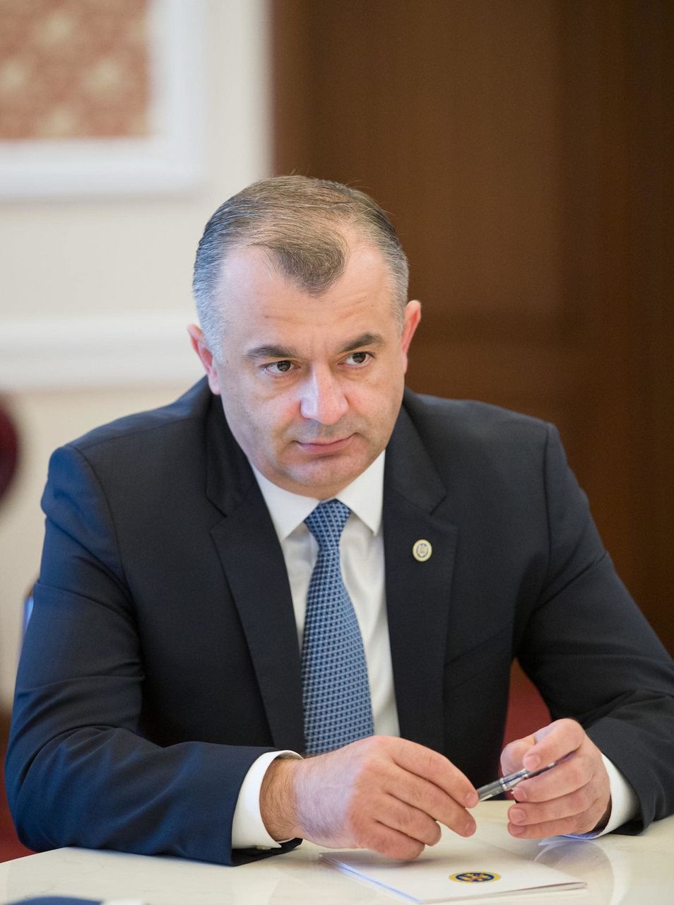 Премьер-министр Республики Молдова Ион Кику.