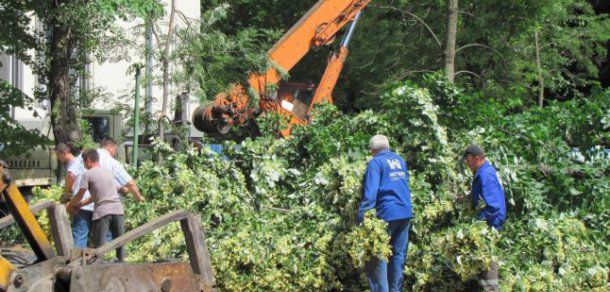 Mâine traficul rutier pe str. N. Titulescu va fi suspendat.  Foto: adevarul.ro