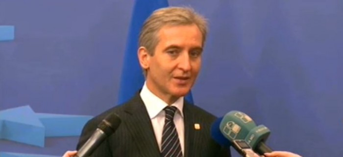 Vrem să demonstrăm că suntem o țară europeană, că avem această maturitate în gândire.