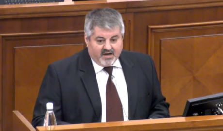 Mihai Cotorobai avocat al poporului pentru un mandat de şapte ani. Foto: zdg.md