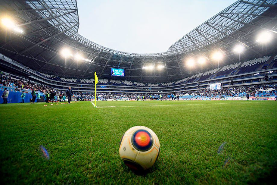 В России стартует 21-й чемпионат мира по футболу.