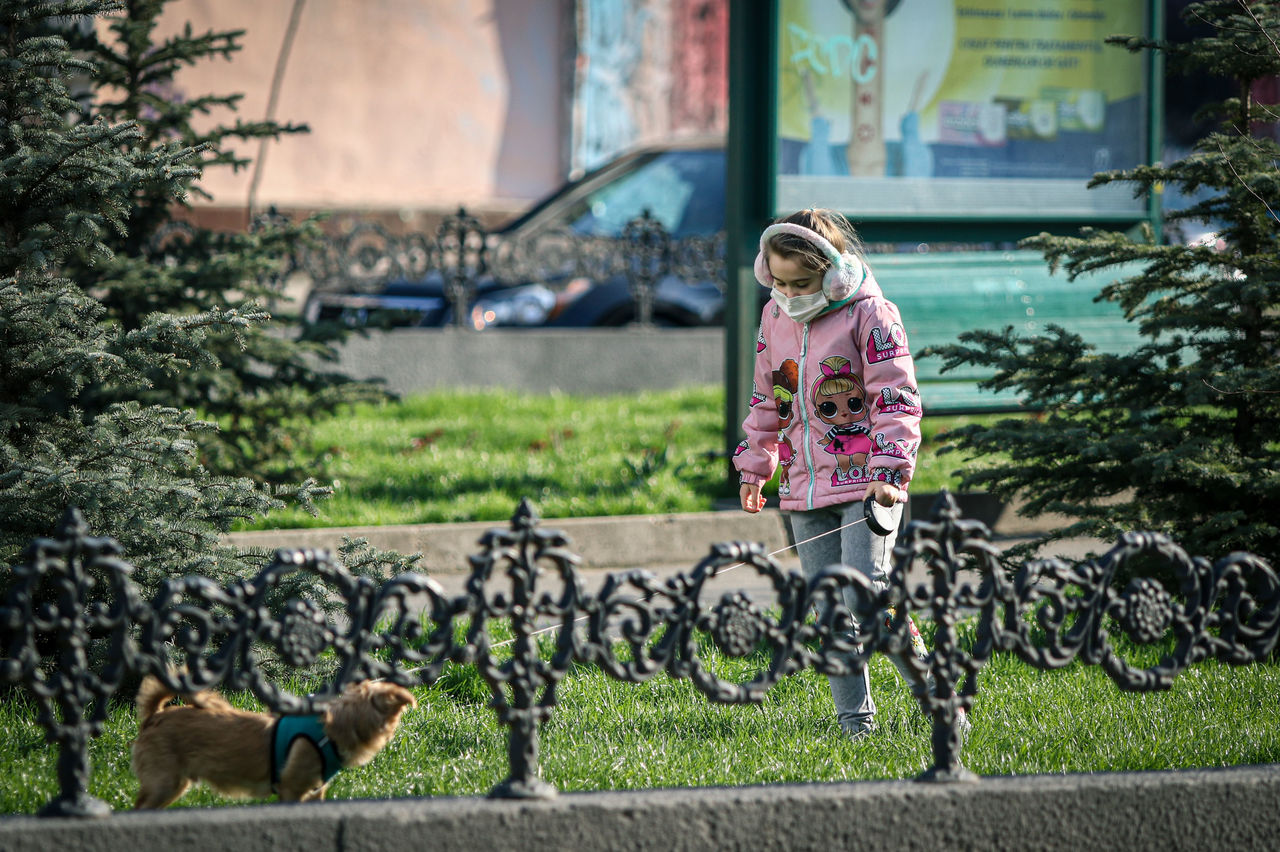  20 марта в Молдове ожидается переменная облачность. Ветер северо-западный, слабый до умеренного.