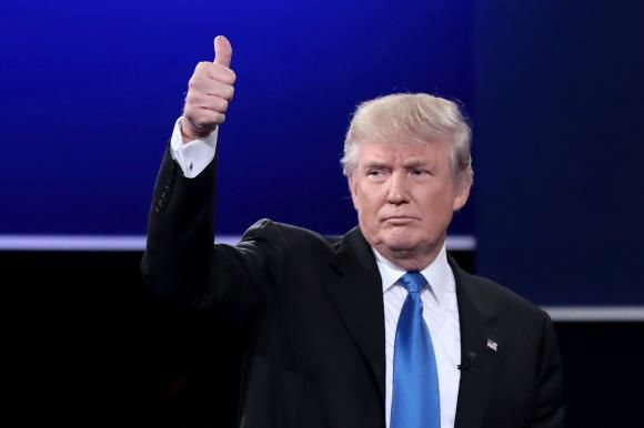 Трамп готов к диалогу с Северной Кореей.