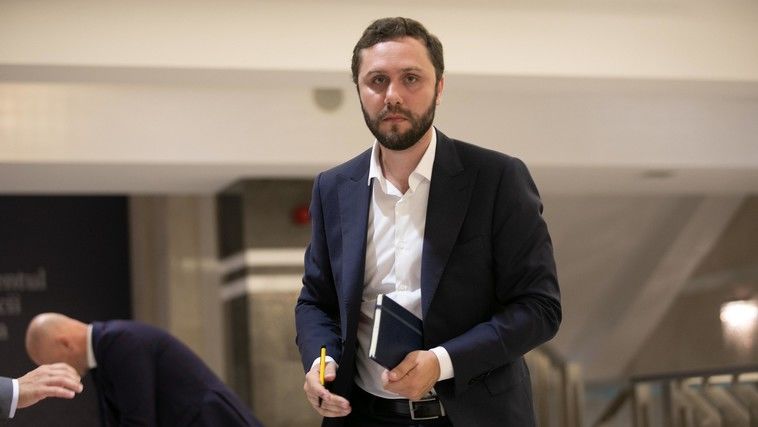 Александру Трубка отверг обвинения НПО в запугивании.