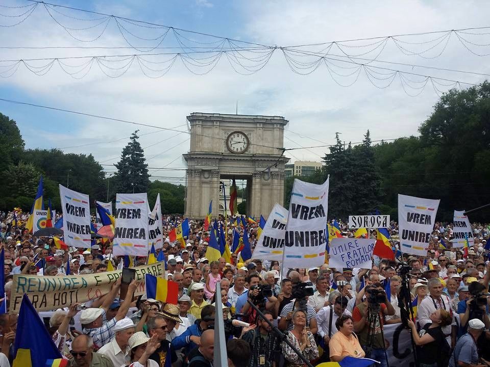 Мариус Дорин Лулеа считает, что «на президентских выборах выиграют унионисты».