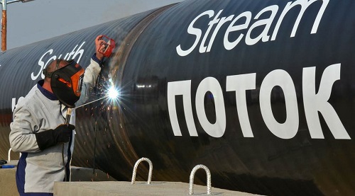 Между тем зависимость самого Евросоюза от российского газа слишком велика.