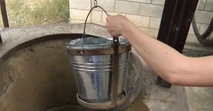 Жители Трушен жалуются на нехватку воды и ее низкое качество.