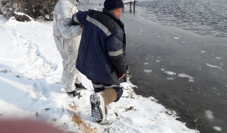 Un tânăr din Soroca, reţinut în timp ce amenaja capcane pentru prinderea păsărilor sălbatice