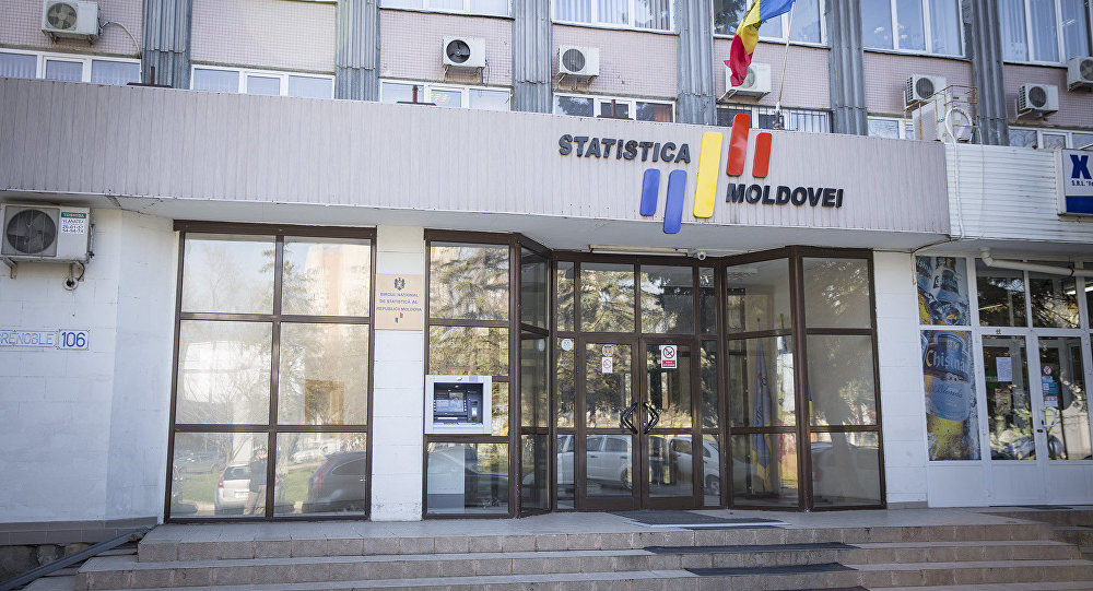 В первом полугодии объем подрядной деятельности в Молдове вырос на 26%.