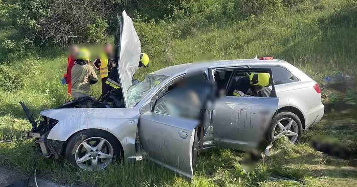 Водитель Audi, спровоцировавший ДТП на трассе Кишинев-Чимишлия, доставлен в суд.