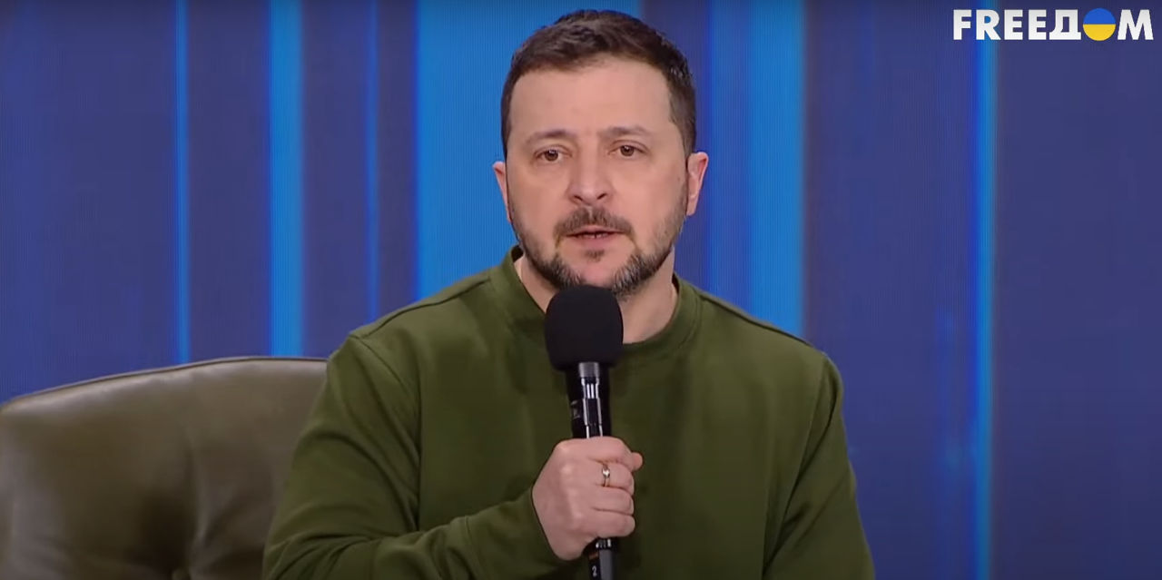 Зеленский: На этой войне погибла 31 тысяча украинских воинов.