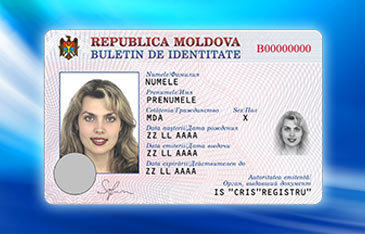 Premierul a fost primul moldovean care a solicitat un buletin electronic. Pentru a-l obtine, a fost nevoie sa depuna doua cereri.