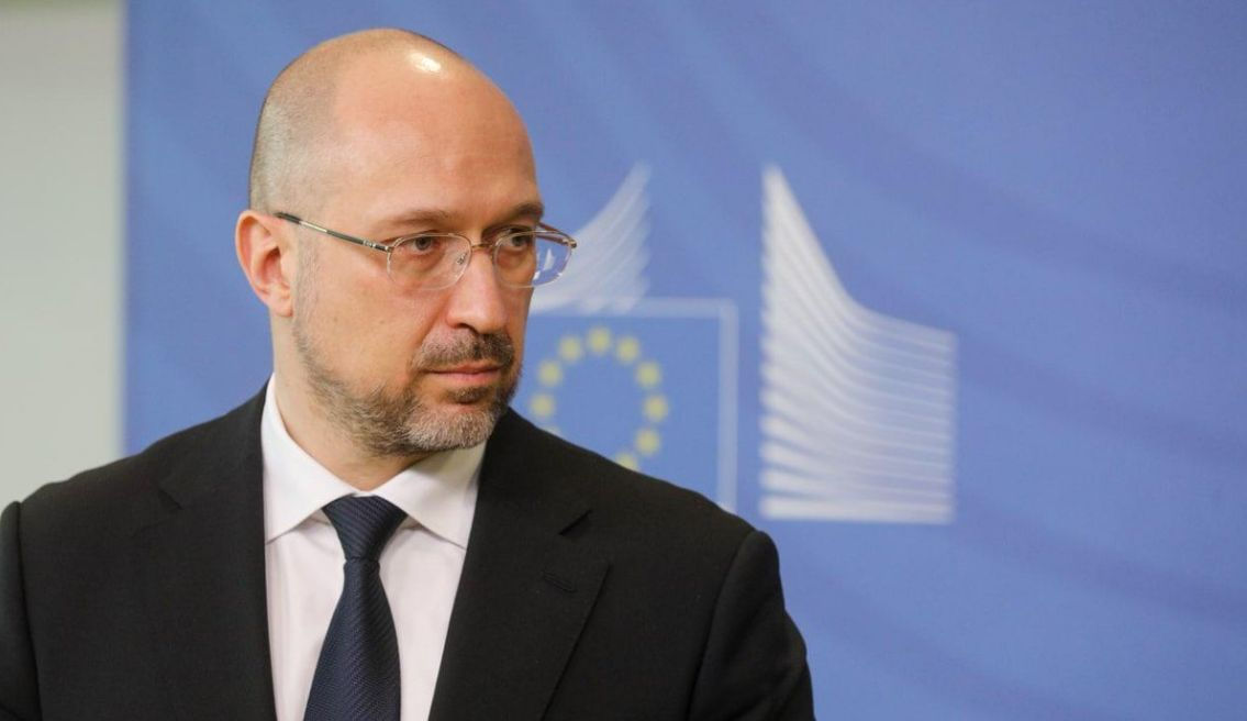 Шмыгаль: Усталость от войны в Украине — это российский нарратив.