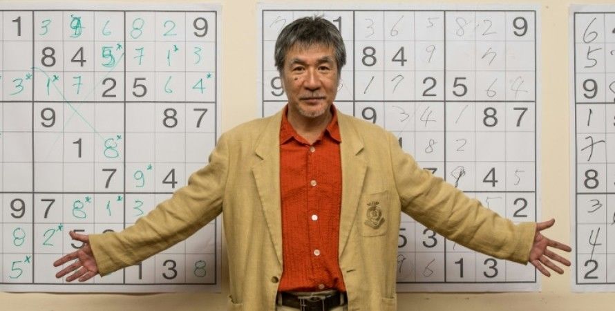 В Японии умер "отец судоку" Маки Кадзи.