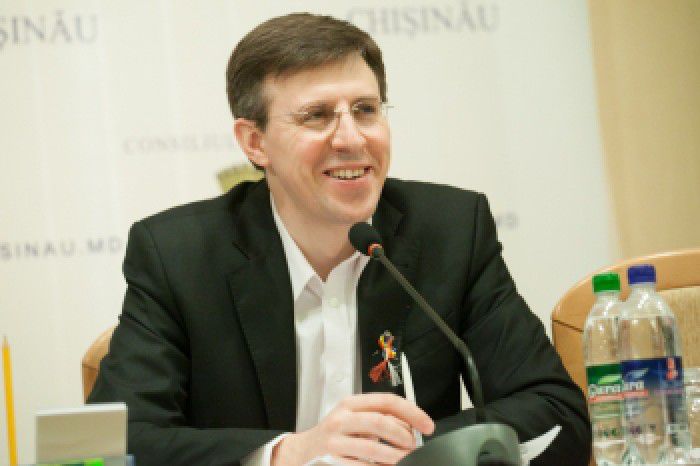 Dorin Chirtoacă a declarat că moldovenii vor trăi mai bine în 10-15 ani. Foto: unimedia.info