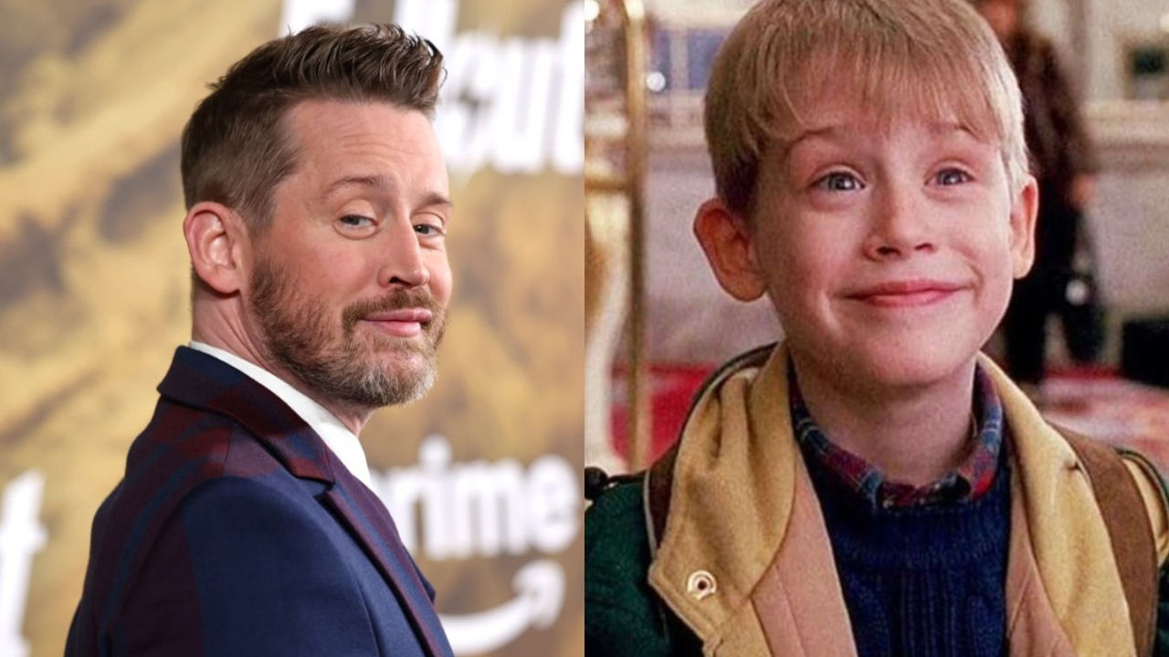 Macaulay Culkin, vedeta filmului „Singur acasă”, le-a interzis fanilor să se apropie de el.