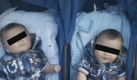 Bebeluşii au fost înfometaţi, ori au fost hrăniţi cu mâncare alterată.  Foto: jurnal.md