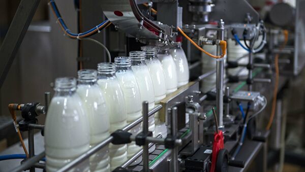 Европейская комиссия одобрила 1-ю партию молочной продукции из Молдовы.