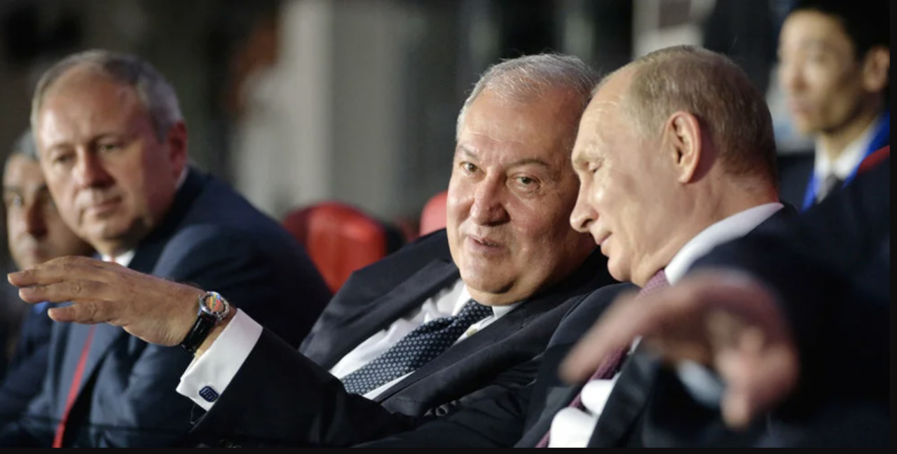 Путина попросили помочь с демаркацией армяно-азербайджанской границы.