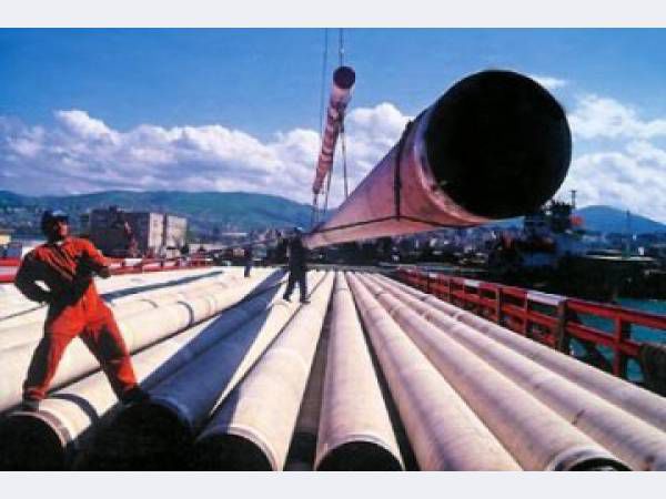 «Газпром» также не намерен быть собственником газопровода.