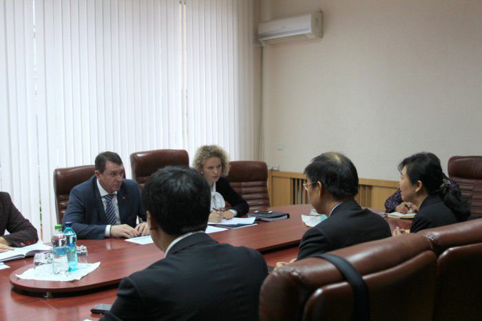 Mai multe companii chineze sunt interesate să investească în Republica Moldova. Foto: mec.gov.md