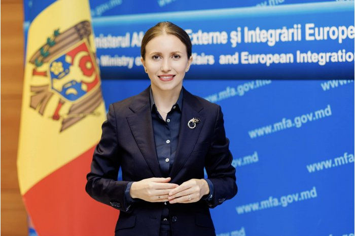 Анна Табан предложена на должность посла Республики Молдова в Индии.