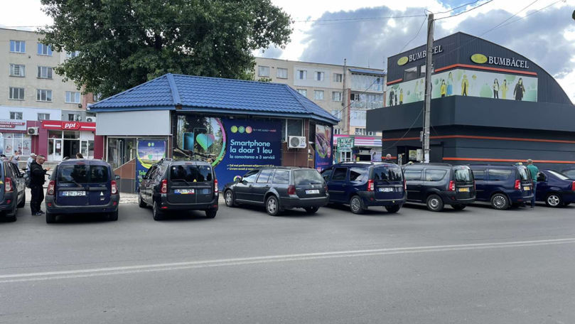 Стоимость поездки на такси в Каушанах выросла вдвое: жители возмущены.