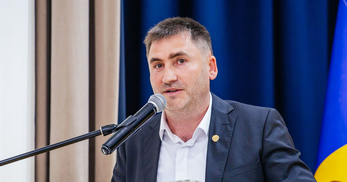 Влах: В Молдове есть два народа – молдавский и гагаузский, остальные – нацменьшинства.