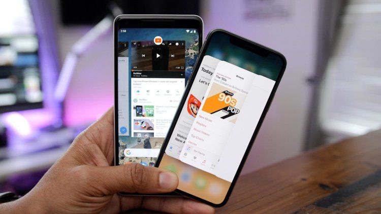 Пользователей Android настиг кошмар владельцев iPhone.