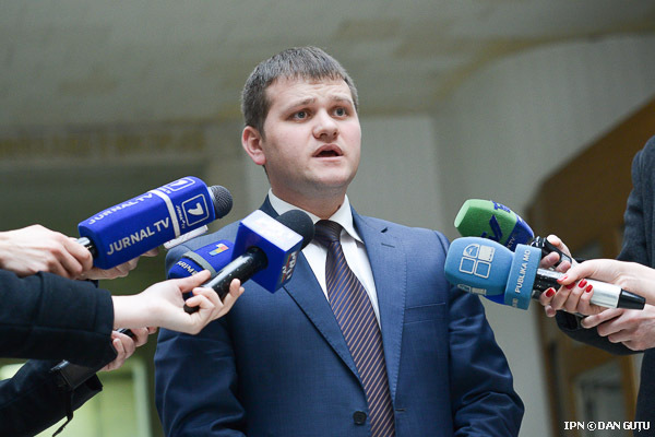 Валериу Мунтяну голосует безоговорочно за ратификацию Соглашения об ассоциации с ЕС.