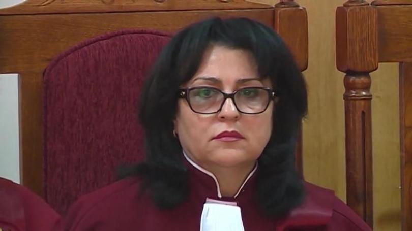 Fosta judecătoare Tamara Chișca-Doneva va primi 300.000 de lei din bugetul de stat.