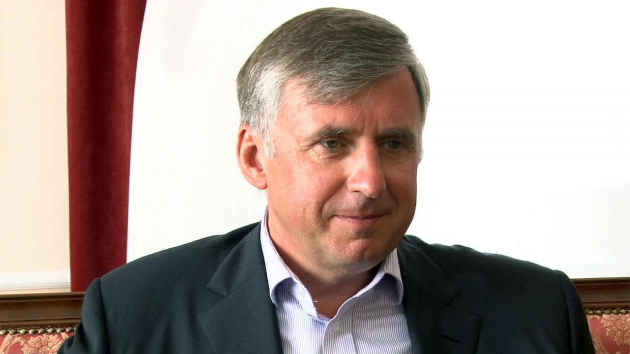 Ion Sturza a fost numit luni de președintele Nicolae Timofti în calitate de candidat la funcția de premier.