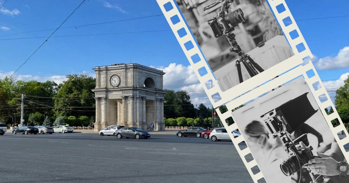 Sâmbătă, în Piața Marii Adunări Naționale vor avea loc filmările unei pelicule.