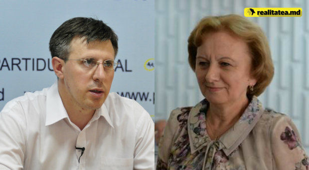 Dorin Chirtoacă, și-a cerut scuze publice de la socialista Zinaida Greceanîi, în contextul declarațiilor făcute după alegerile locale.