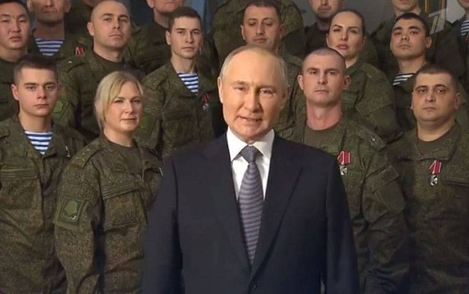 Путин: Россия сделала важные шаги для обретения суверенитета.