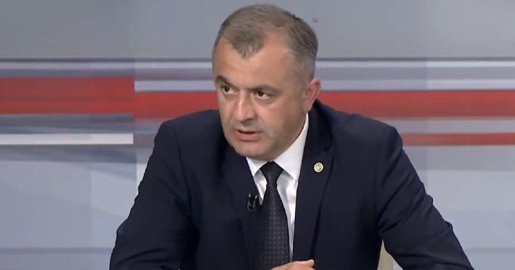 Премьер-министр Ион Кику.
