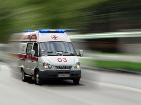 Ножевым ранением завершилась семейная ссора в Ниспоренском районе.