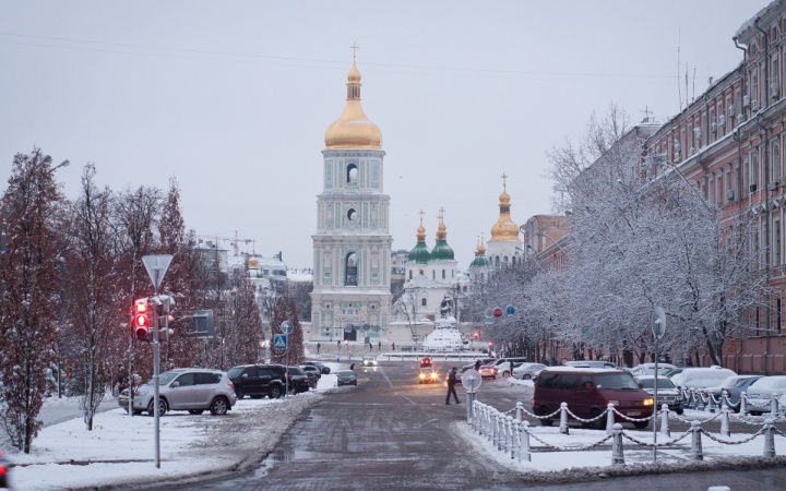 Мэр Киева Виталий Кличко отметил, что фактически сотрудничество с российскими городами не ведется.
