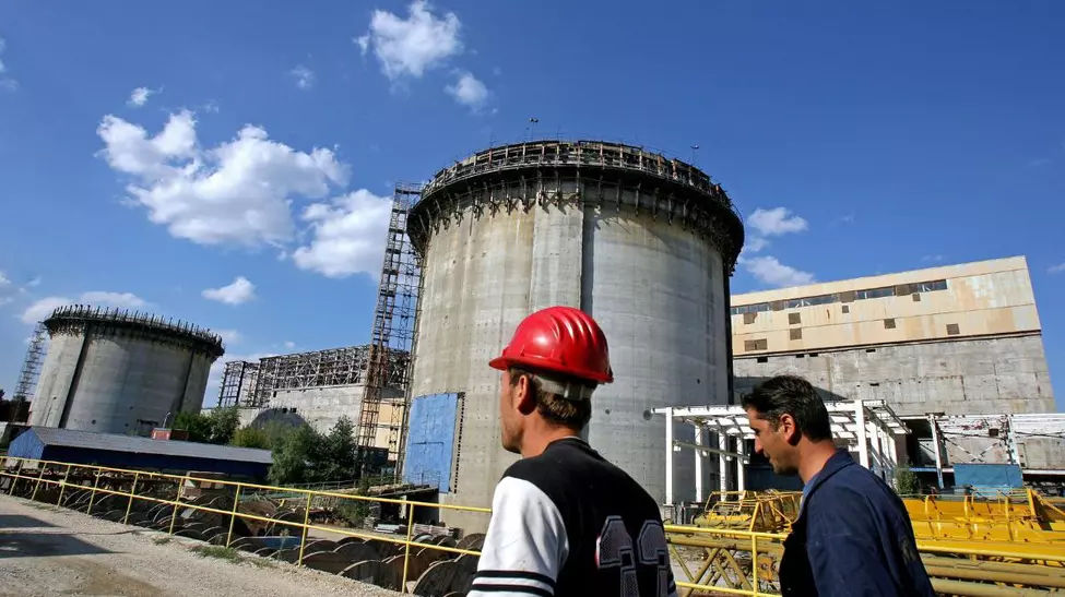 Centrala nucleară de la Cernavodă s-a oprit: România importă energie din cauza deficitului de producție.