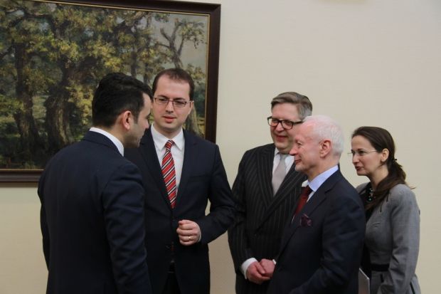 „Doar prin finalizarea reformelor demarate, vom reuși să obţinem un nivel avansat de trai al cetățenilor, să devenim atractivi pentru investiții, să modernizăm Republica Moldova”, a declarat șeful Executivului.